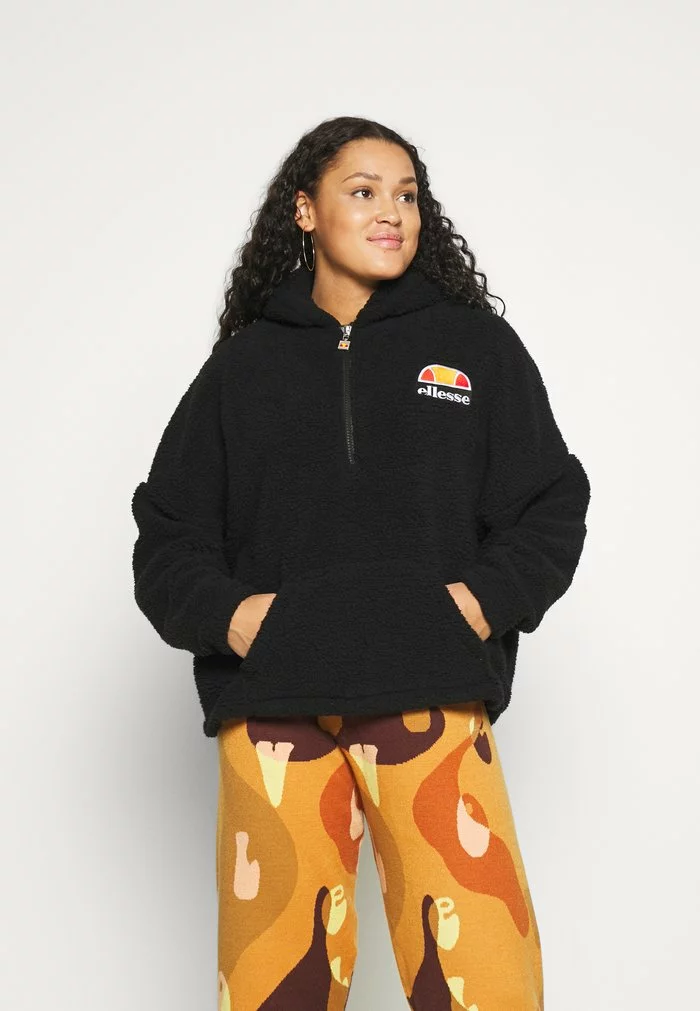Ellesse SEPPY - Sweat à Capuche - Black 1 Ellesse SEPPY - Sweat à Capuche - Black