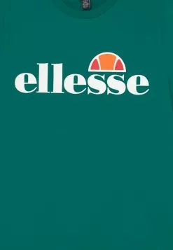 Ellesse MERNETO - T-shirt à Manches Longues - Green -Ellesse Elegant Boutique fc20eb1360504fd5846b3f796b32e512