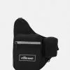 Ellesse KURTI CHEST BAG UNISEX - Sac Bandoulière - Black