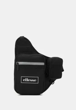 Ellesse KURTI CHEST BAG UNISEX - Sac Bandoulière - Black