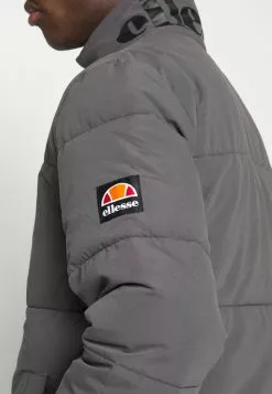 Ellesse IGRIS PADDEDA JACKET - Veste D'hiver - Dark Grey -Ellesse Elegant Boutique fc3fbb7eda5e4fa7b11847fb7bff0edd