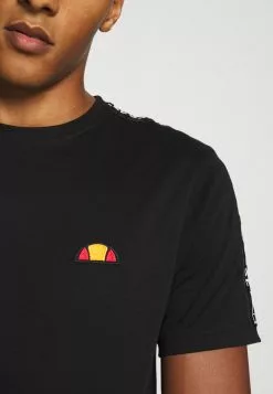 Ellesse FEDE TEE - T-shirt Imprimé - Black -Ellesse Elegant Boutique fca5835eb984435195c7f0912fa63240