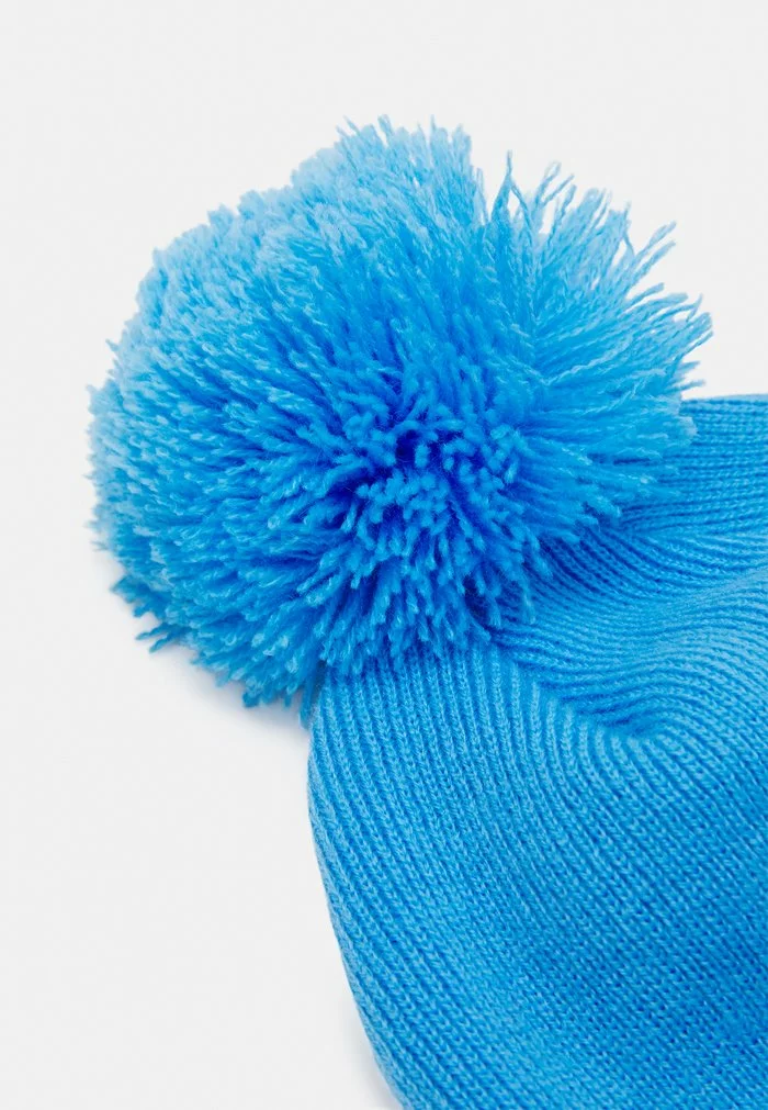 Ellesse VELLY POM POM BEANIE UNISEX - Bonnet - Blue 3 Ellesse VELLY POM POM BEANIE UNISEX - Bonnet - Blue – Image 3