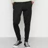 Ellesse BERTONI TRACK PANT - Pantalon De Survêtement - Black