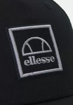 Ellesse SELLIN UNISEX - Casquette - Black -Ellesse Elegant Boutique fcc6af8c020c428a84941491c76b3466