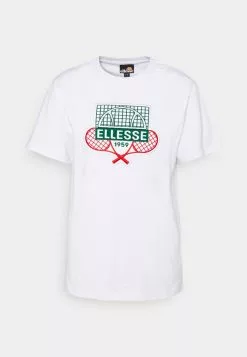 Ellesse TEENA - T-shirt Imprimé - White 17 Ellesse TEENA - T-shirt Imprimé - White -Ellesse Elegant Boutique fcd0aca913cd482c9ce2dfe410cb4af8