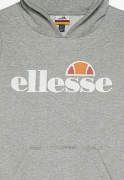 Ellesse JERO - Sweat à Capuche - Grey Marl -Ellesse Elegant Boutique fce2bdc4a62647bdb4aba5a7b25f3bf2