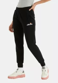 Ellesse SCHWARZ - Pantalon De Survêtement - Schwarz