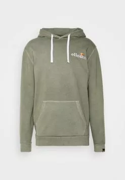 Ellesse TINCTORIA OH - Sweat à Capuche - Khaki -Ellesse Elegant Boutique fcf5a0f30078474fa85355e17ae30486