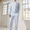 Ellesse SAMIE - Pantalon De Survêtement - Light Blue