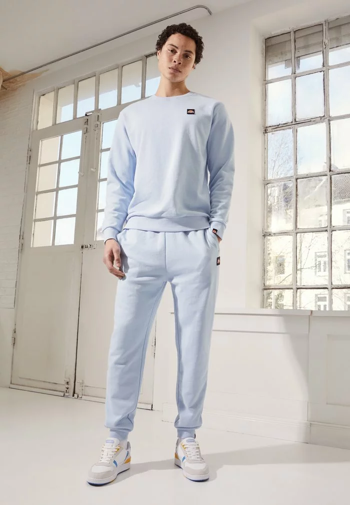 Ellesse SAMIE - Pantalon De Survêtement - Light Blue 1 Ellesse SAMIE - Pantalon De Survêtement - Light Blue