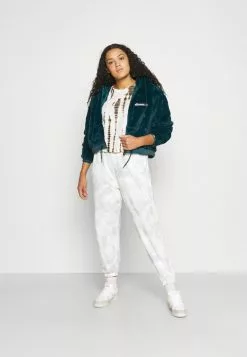 Ellesse REIDI TEDDY JACKET - Veste D'hiver - Teal -Ellesse Elegant Boutique fd1ded9752cd4221a7fbaca9fd63c4f6