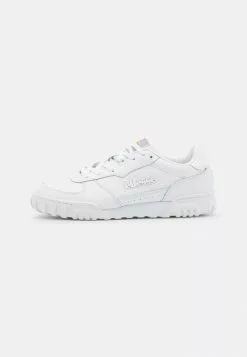 Ellesse TANKER - Baskets Basses - White Mono