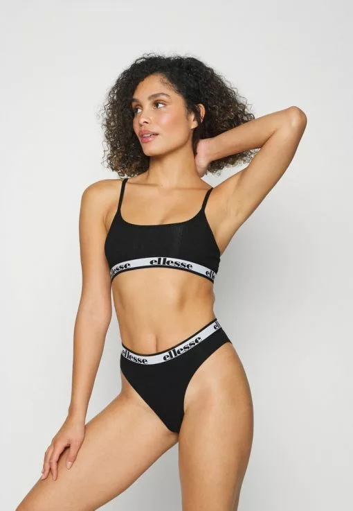 Ellesse KAROLINA BRA TOP 2 PACK - Brassière - Black/white 1 Ellesse KAROLINA BRA TOP 2 PACK - Brassière - Black/white -Ellesse Elegant Boutique fd2ab0df8aec426fa0d0d4bc2a8ba6f1