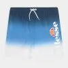 Ellesse BERVIOS FADE - Short De Bain - Blue