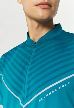 Ellesse MULLIO - Polo - Teal -Ellesse Elegant Boutique fdbcd85cd05a480786e64a1109ca1839