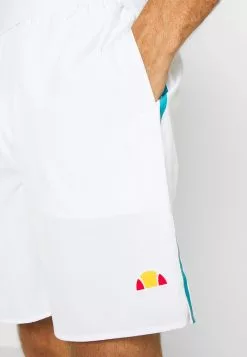 Ellesse CALA SHORT - Short De Sport - White -Ellesse Elegant Boutique fdc96aff29c64af39653383ee3ba7292