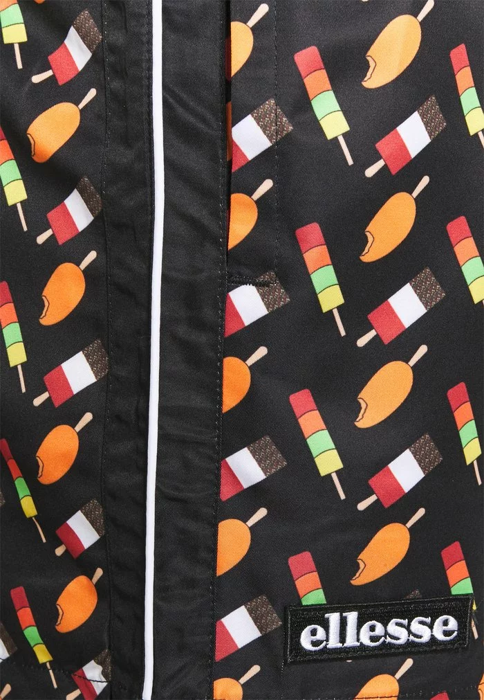 Ellesse LEMPTI - Short De Bain - Black 3 Ellesse LEMPTI - Short De Bain - Black – Image 3