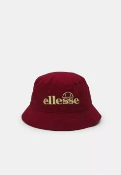 Ellesse HODDI BUCKET HAT UNISEX - Chapeau - Burgundy