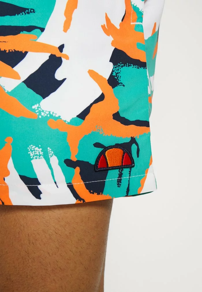 Ellesse DERRI SWIMSHORT - Short De Bain - Green 8 Ellesse DERRI SWIMSHORT - Short De Bain - Green – Image 8