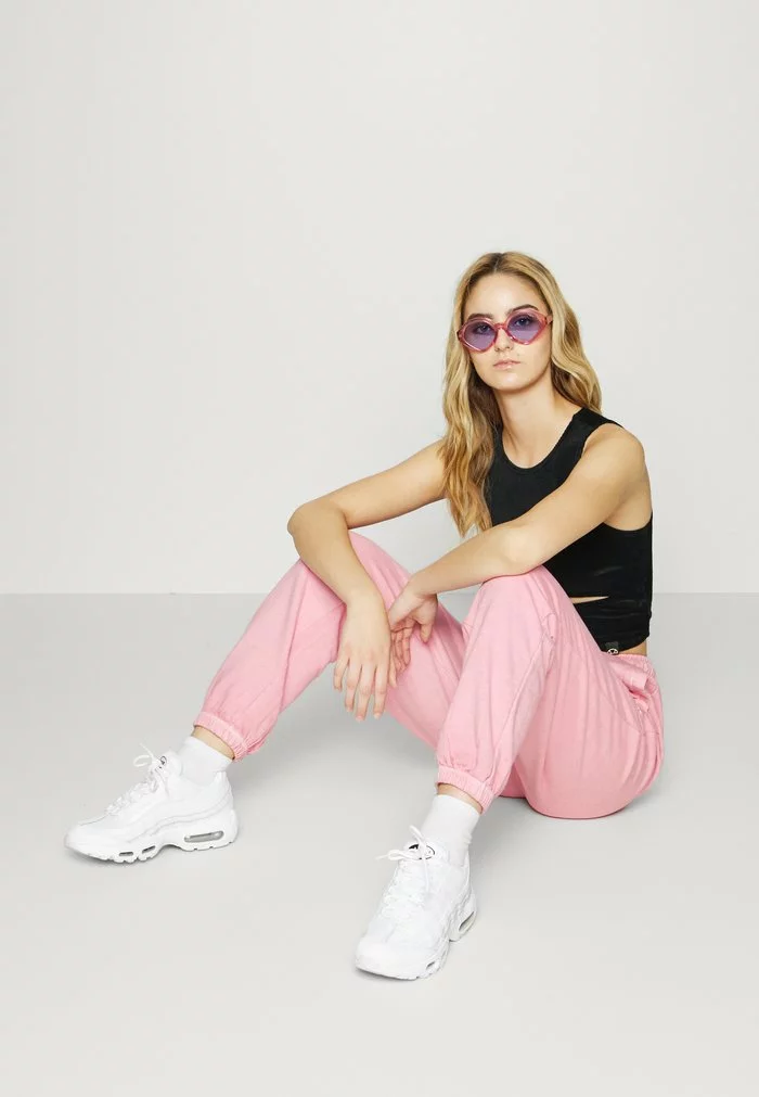 Ellesse VELAM - Pantalon De Survêtement - Pink 3 Ellesse VELAM - Pantalon De Survêtement - Pink – Image 3