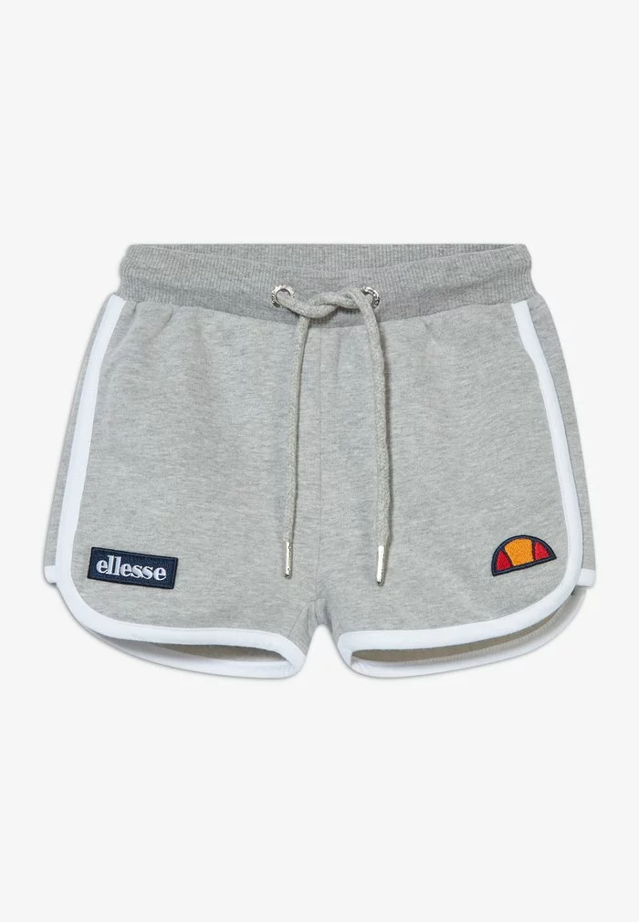 Ellesse VICTENA - Pantalon De Survêtement - Grey Marl 1 Ellesse VICTENA - Pantalon De Survêtement - Grey Marl