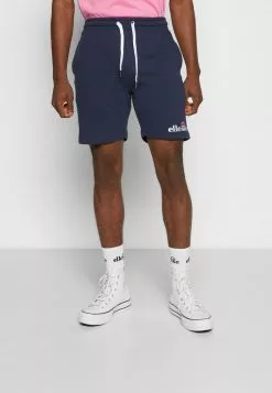 Ellesse SILVAN - Pantalon De Survêtement - Navy -Ellesse Elegant Boutique fe387d6a2ad94752b10311c7906a7332