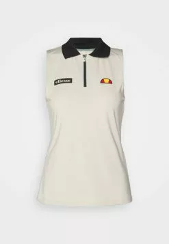 Ellesse PAOLO VEST - Polo - Beige -Ellesse Elegant Boutique fec3c552896948cea8e83c2be0907de3