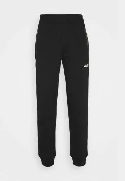 Ellesse OSTERIA - Pantalon De Survêtement - Black -Ellesse Elegant Boutique fef40c97e8664e3b93f0c321debd14d2