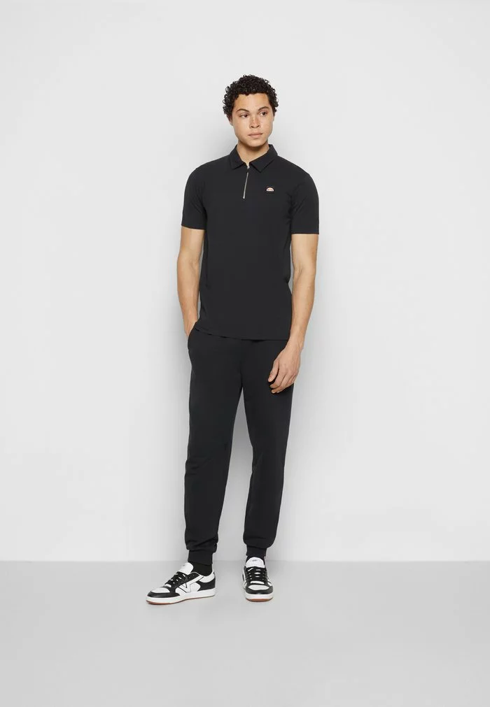 Ellesse NIAMA - Polo - Black 5 Ellesse NIAMA - Polo - Black – Image 5