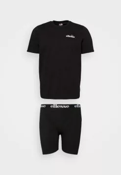 Ellesse ETHAN - Pyjama - Black
