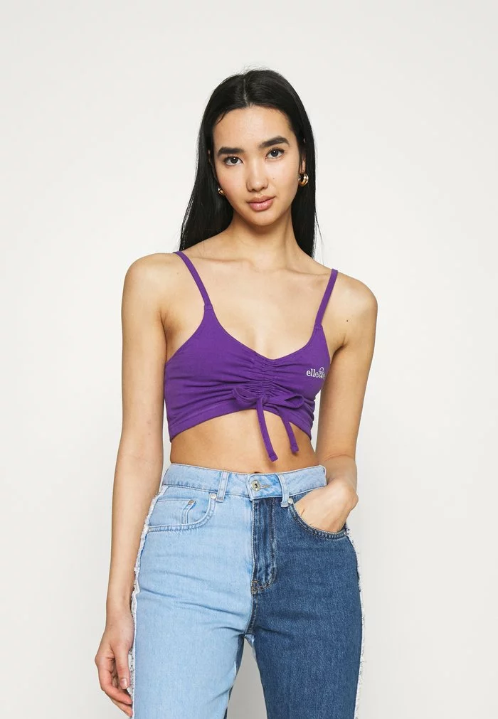 Ellesse JOLIE - Débardeur - Purple 1 Ellesse JOLIE - Débardeur - Purple