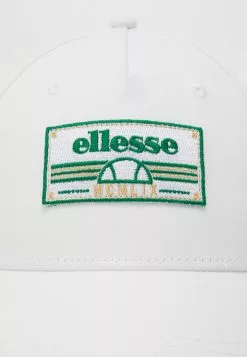 Ellesse FARINA UNISEX - Casquette - White -Ellesse Elegant Boutique ff85e048395846989795219430c4d2c3