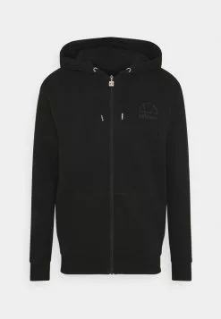 Ellesse SABARE - Sweat à Capuche Zippé - Black -Ellesse Elegant Boutique ffa6e694c7364306a29f4357d9a6b08c