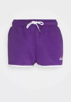 Ellesse KIAH - Short - Dark Purple -Ellesse Elegant Boutique ffb79dd964d04716b8cacb209f4dae5d